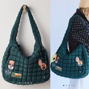 FP Movement by Free People Quilted Patch Carryall Bag